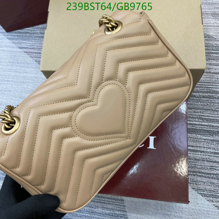 Gucci-Bag-Mirror Quality Code: GB9765 $: 239USD