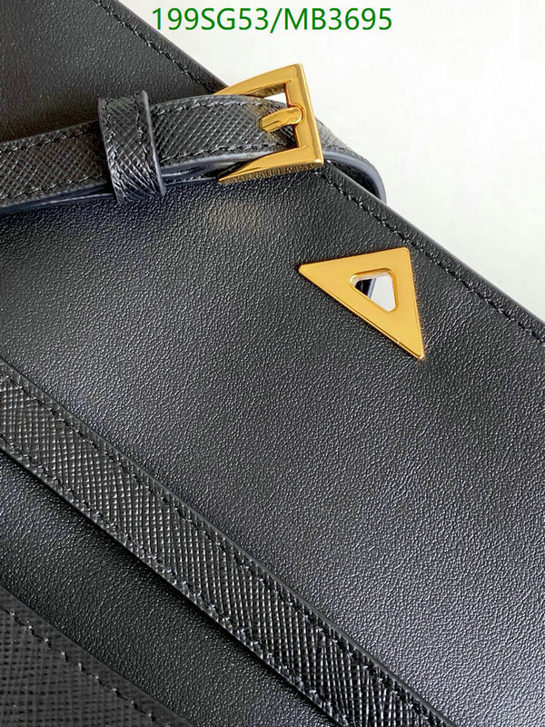Prada-Bag-Mirror Quality Code: MB3695 $: 199USD