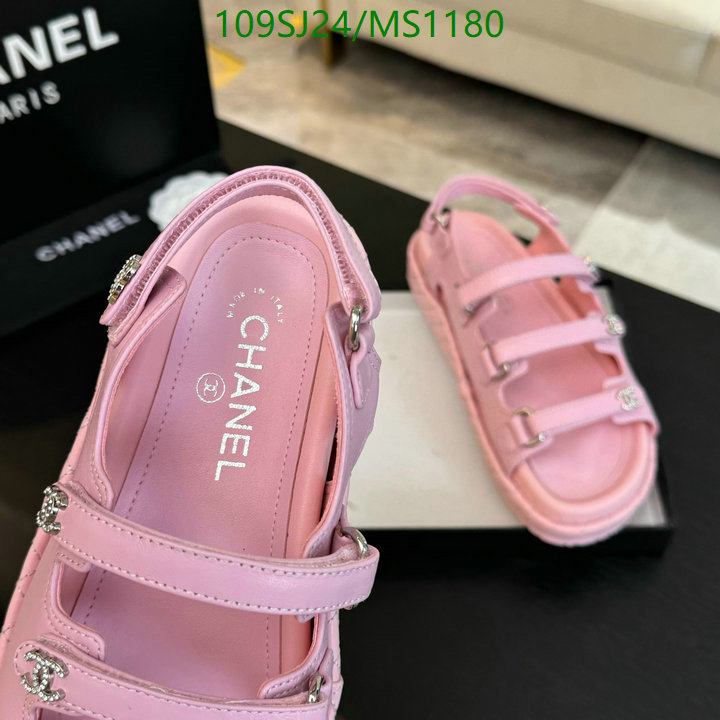 Chanel-Women Shoes Code: MS1180 $: 109USD