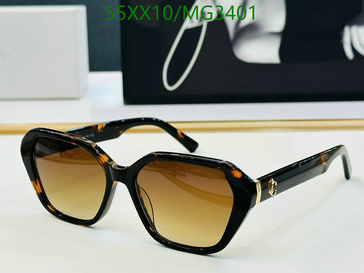 Jimmy Choo-Glasses Code: MG3401 $: 55USD