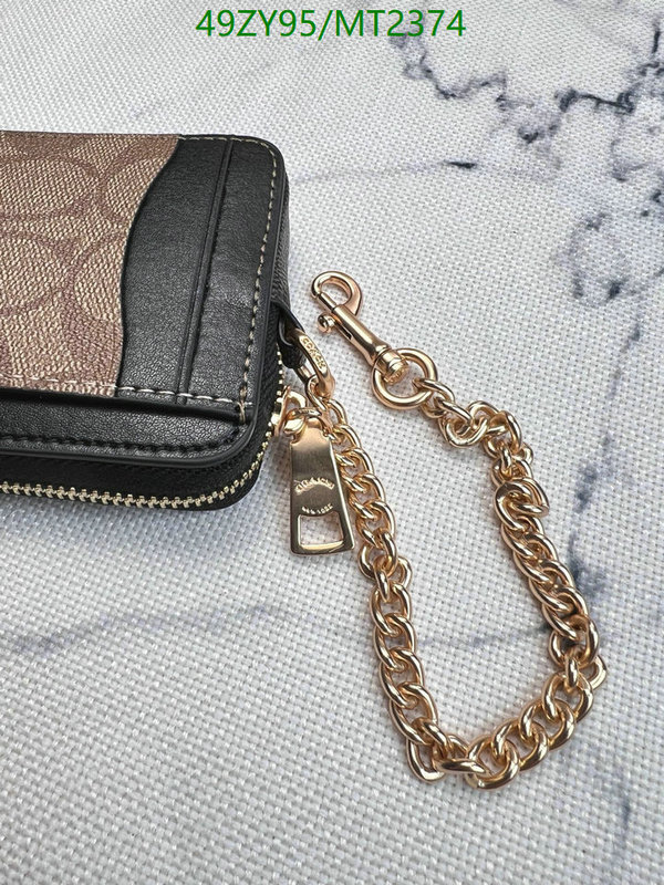 Coach-Wallet-4A Quality Code: MT2374 $: 49USD