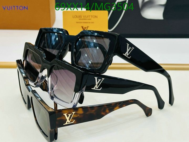 LV-Glasses Code: MG3504 $: 69USD