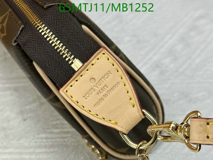 LV-Bag-4A Quality Code: MB1252 $: 65USD