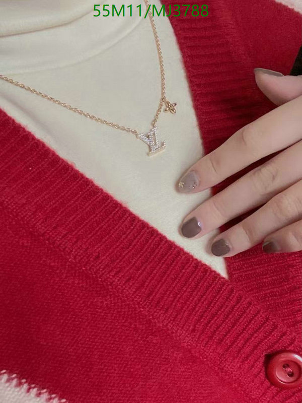 LV-Jewelry Code: MJ3788 $: 55USD