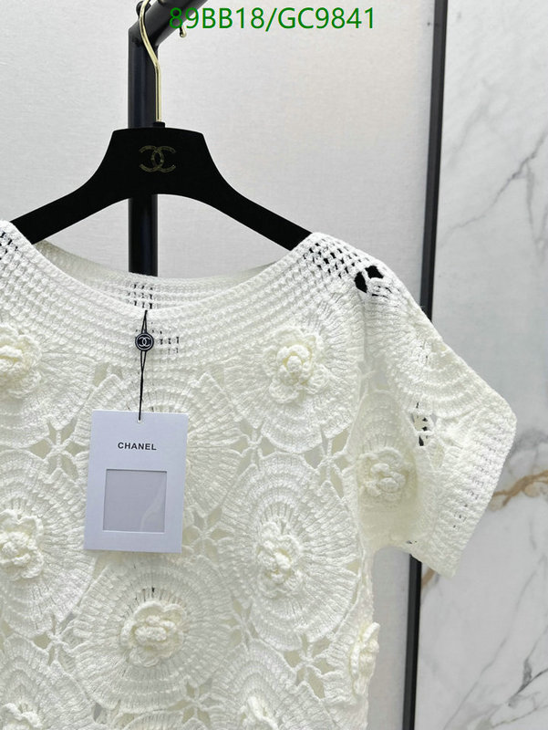 Chanel-Clothing Code: GC9841 $: 89USD