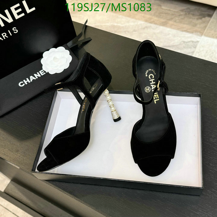 Chanel-Women Shoes Code: MS1083 $: 119USD