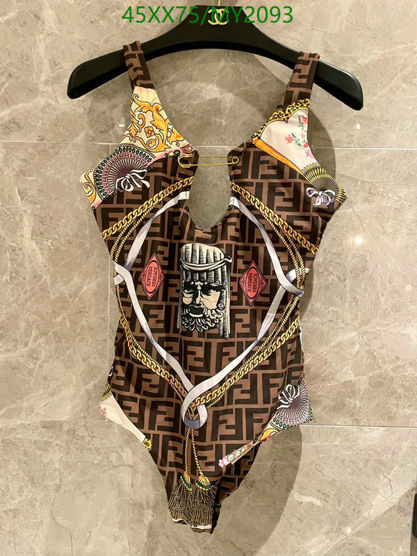Fendi-Swimsuit Code: MY2093 $: 45USD