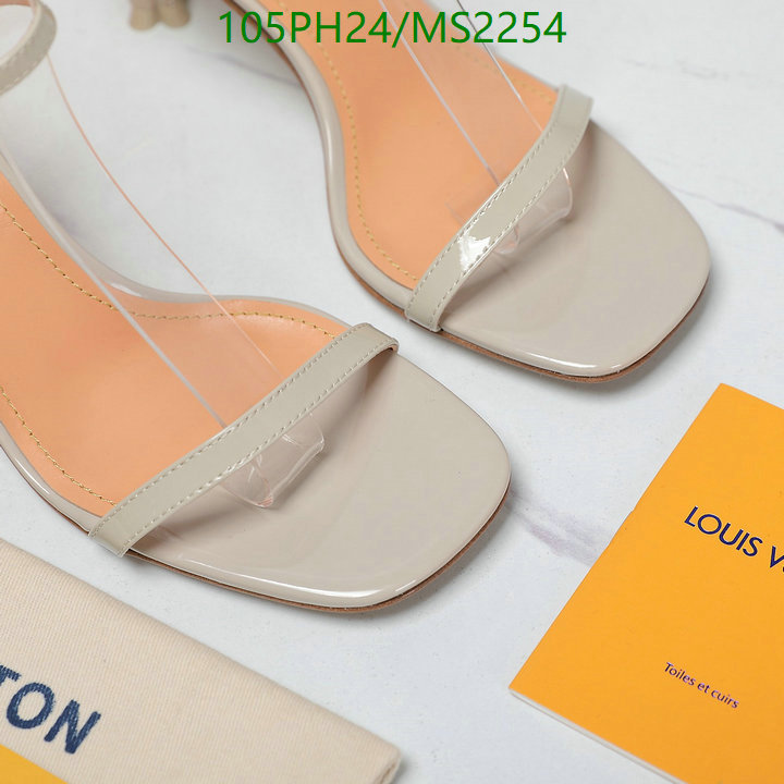 LV-Women Shoes Code: MS2254 $: 105USD