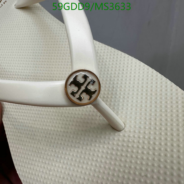 Tory Burch-Women Shoes Code: MS3633 $: 59USD