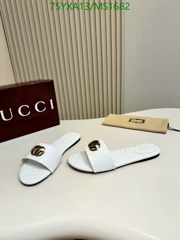 Gucci-Men shoes Code: MS1682 $: 75USD