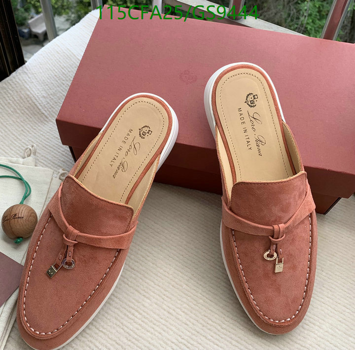 Loro Piana-Women Shoes Code: GS9444 $: 115USD