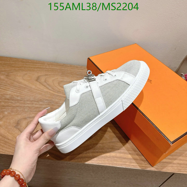 Hermes-Men shoes Code: MS2204 $: 155USD