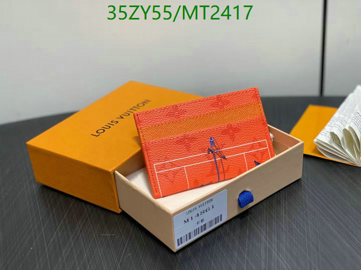 LV-Wallet-4A Quality Code: MT2417 $: 35USD