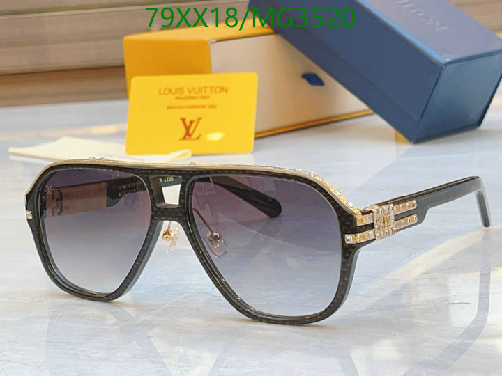 LV-Glasses Code: MG3520 $: 79USD