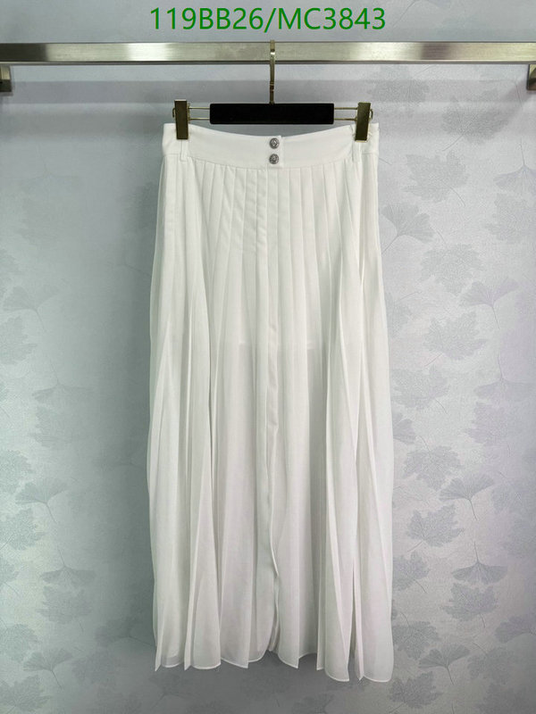 Chanel-Clothing Code: MC3843 $: 119USD