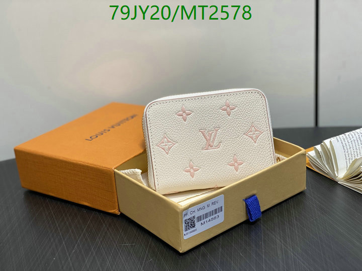 LV-Wallet Mirror Quality Code: MT2578 $: 79USD