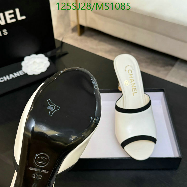 Chanel-Women Shoes Code: MS1085 $: 125USD