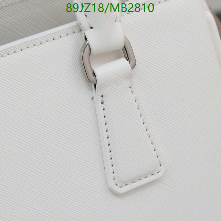 Prada-Bag-4A Quality Code: MB2810 $: 89USD