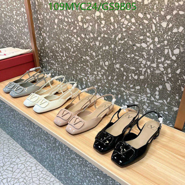 Valentino-Women Shoes Code: GS9805 $: 109USD