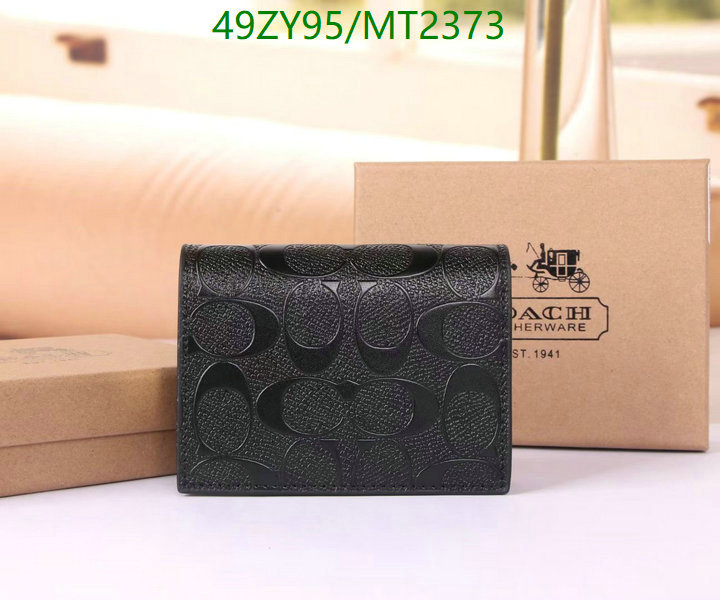 Coach-Wallet-4A Quality Code: MT2373 $: 49USD