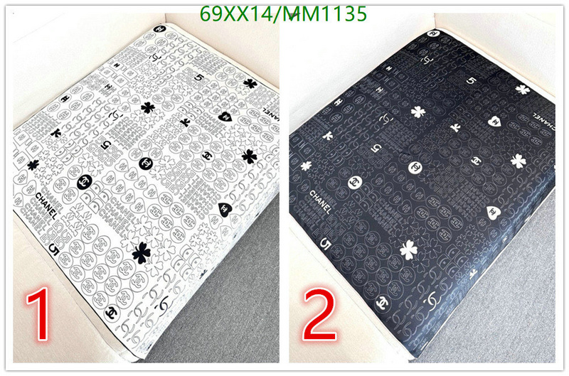 Chanel-Scarf Code: MM1135 $: 69USD