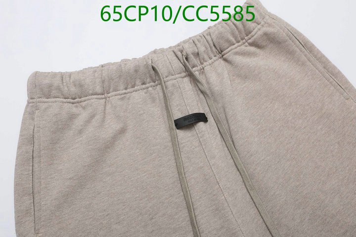 Essentials-Clothing Code: CC5585 $: 65USD