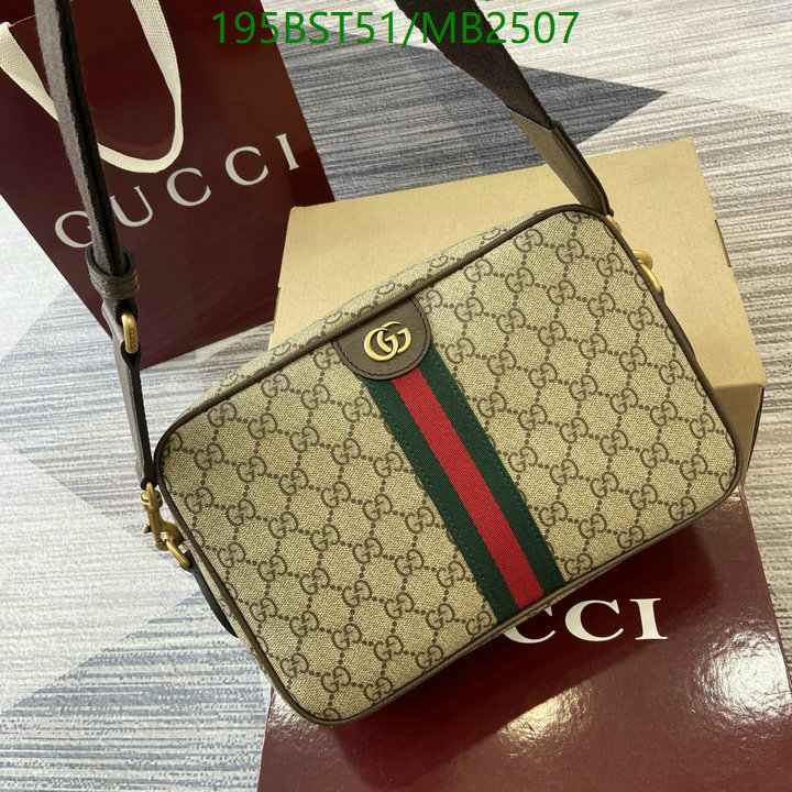 Gucci-Bag-Mirror Quality Code: MB2507 $: 195USD