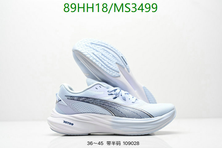 PUMA-Men shoes Code: MS3499 $: 89USD