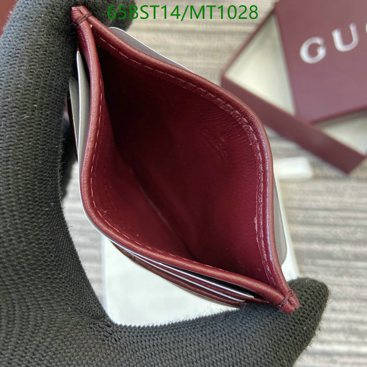 Gucci-Wallet Mirror Quality Code: MT1028 $: 65USD