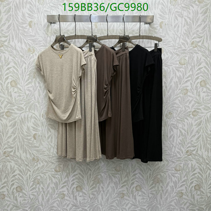 Valentino-Clothing Code: GC9980 $: 159USD