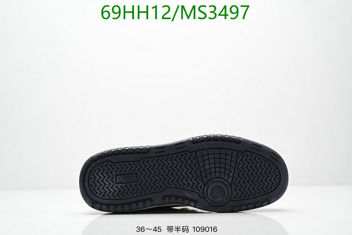 PUMA-Women Shoes Code: MS3497 $: 69USD