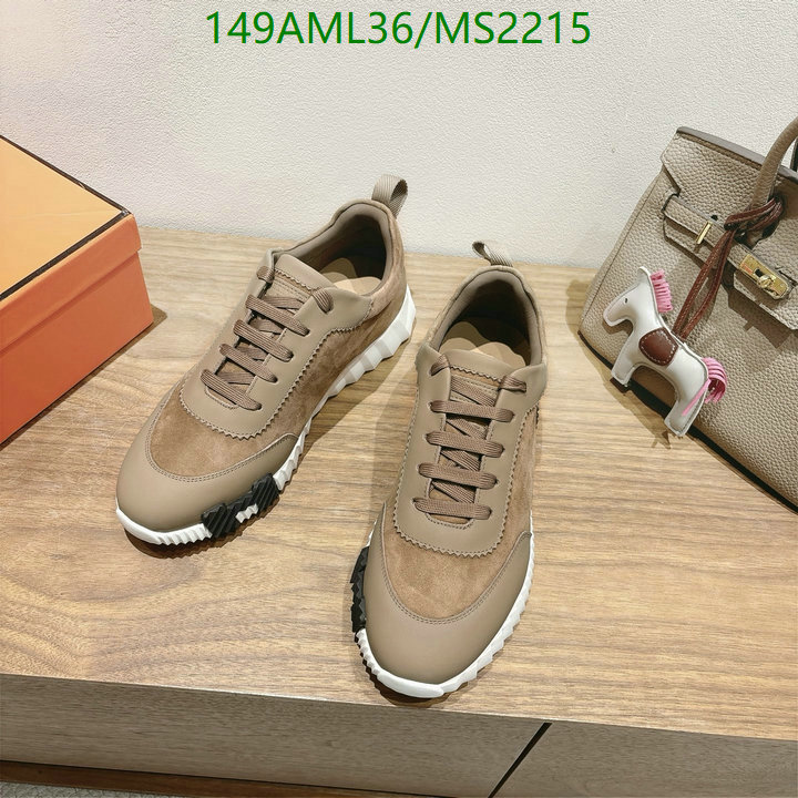 Hermes-Women Shoes Code: MS2215 $: 149USD