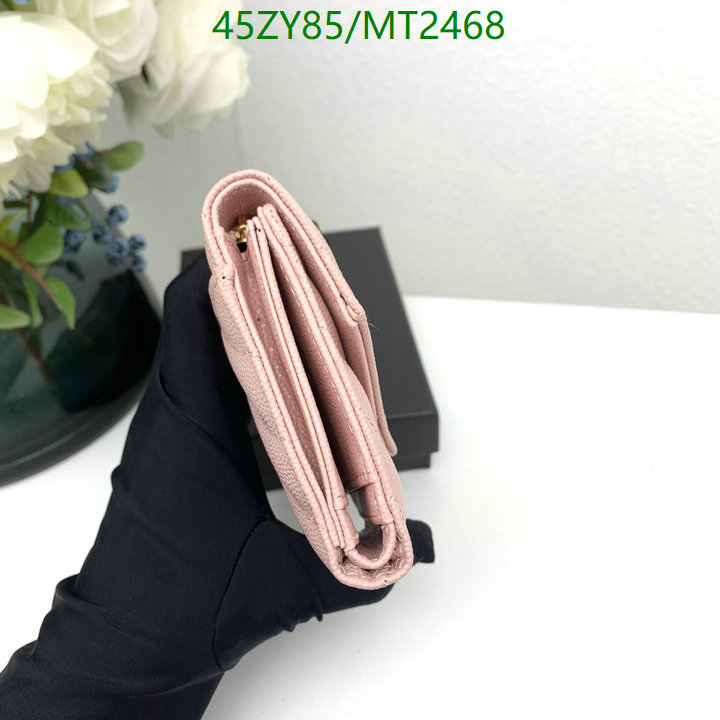 YSL-Wallet(4A) Code: MT2468 $: 45USD