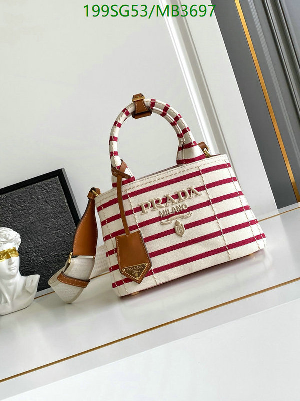Prada-Bag-Mirror Quality Code: MB3697 $: 199USD
