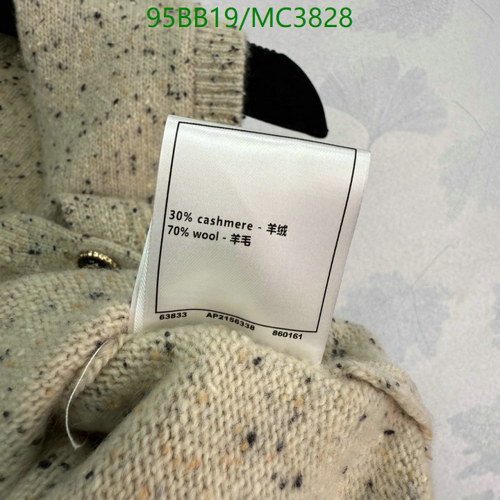 Chanel-Clothing Code: MC3828 $: 95USD