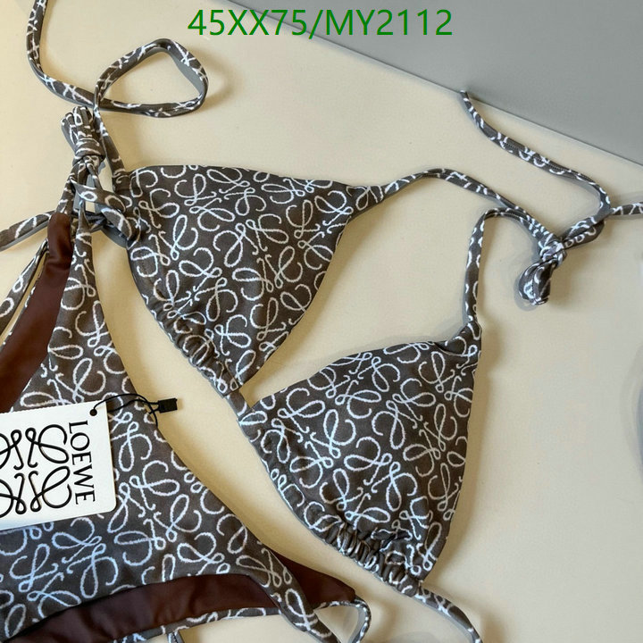 Loewe-Swimsuit Code: MY2112 $: 45USD