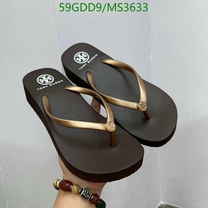Tory Burch-Women Shoes Code: MS3633 $: 59USD