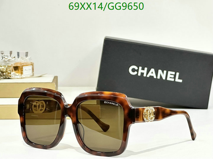 Chanel-Glasses Code: GG9650 $: 69USD