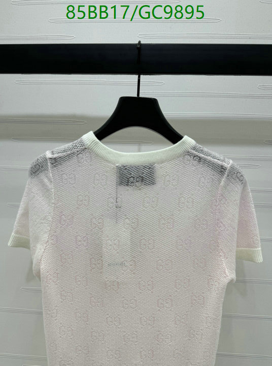 Gucci-Clothing Code: GC9895 $: 85USD