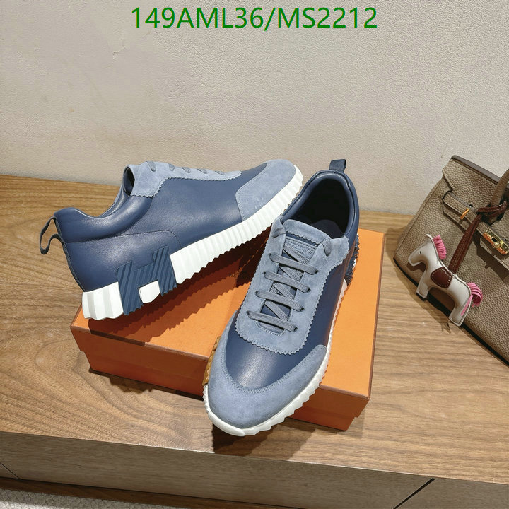 Hermes-Men shoes Code: MS2212 $: 149USD