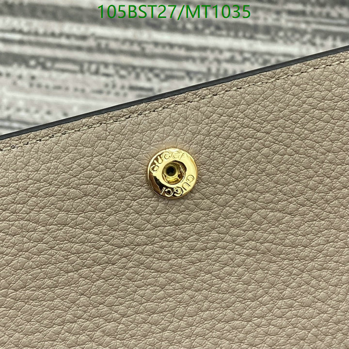 Gucci-Wallet Mirror Quality Code: MT1035 $: 105USD