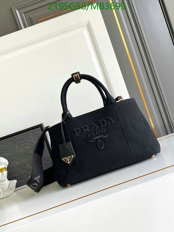 Prada-Bag-Mirror Quality Code: MB3699 $: 219USD