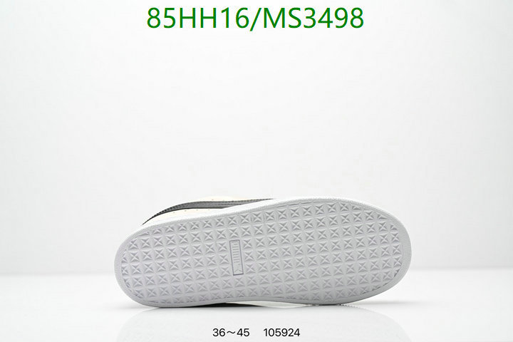 PUMA-Men shoes Code: MS3498 $: 85USD