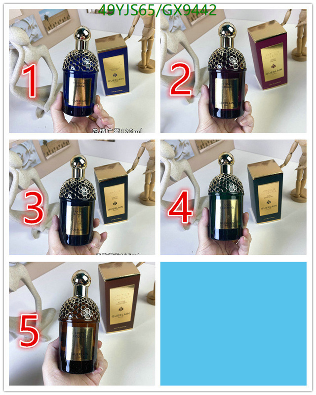 Guerlain-Perfume Code: GX9442 $: 49USD