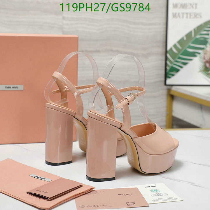 Miu Miu-Women Shoes Code: GS9784 $: 119USD-Yupoo.ru - Copybrand.Team photo album Miu Miu-Women Shoes Code: GS9784 $: 119USD
