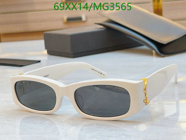 YSL-Glasses Code: MG3565 $: 69USD