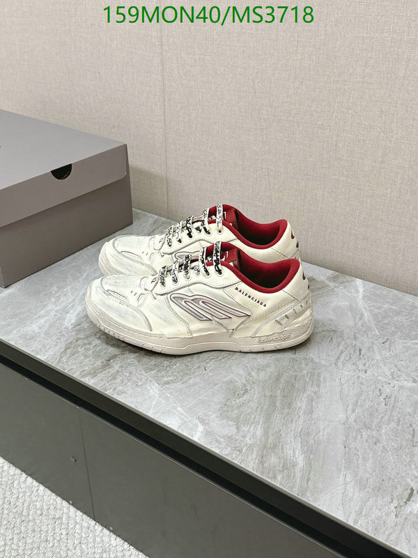 Balenciaga-Women Shoes Code: MS3718 $: 159USD