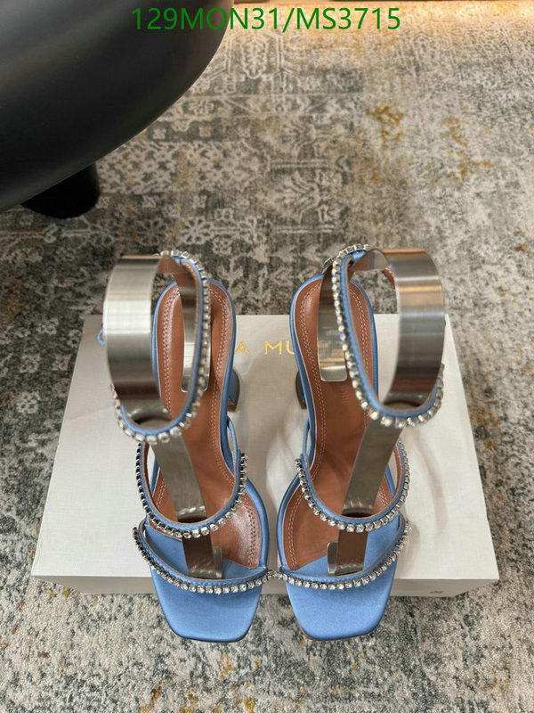 Amina Muaddi-Women Shoes Code: MS3715 $: 129USD