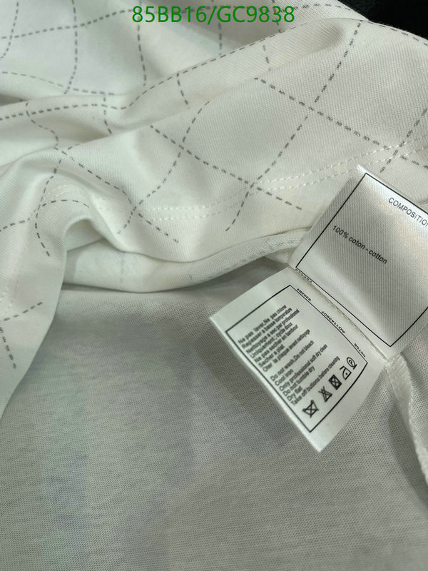 Chanel-Clothing Code: GC9838 $: 85USD