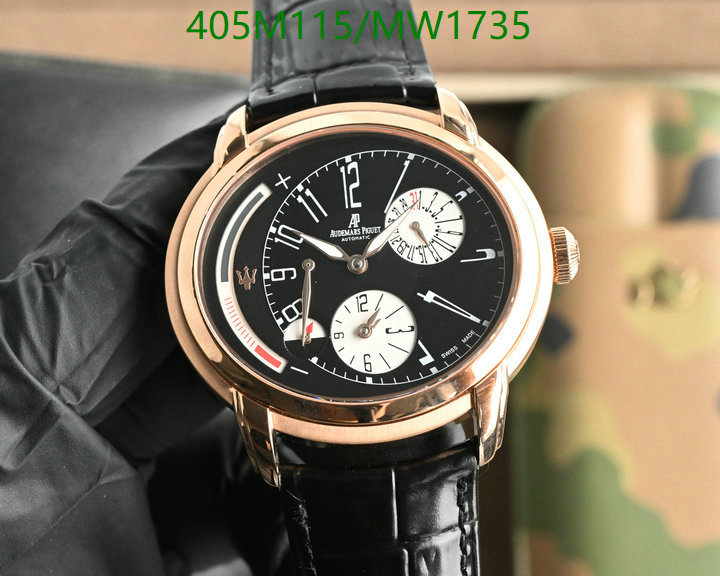 Audemars Piguet-Watch-Mirror Quality Code: MW1735 $: 405USD